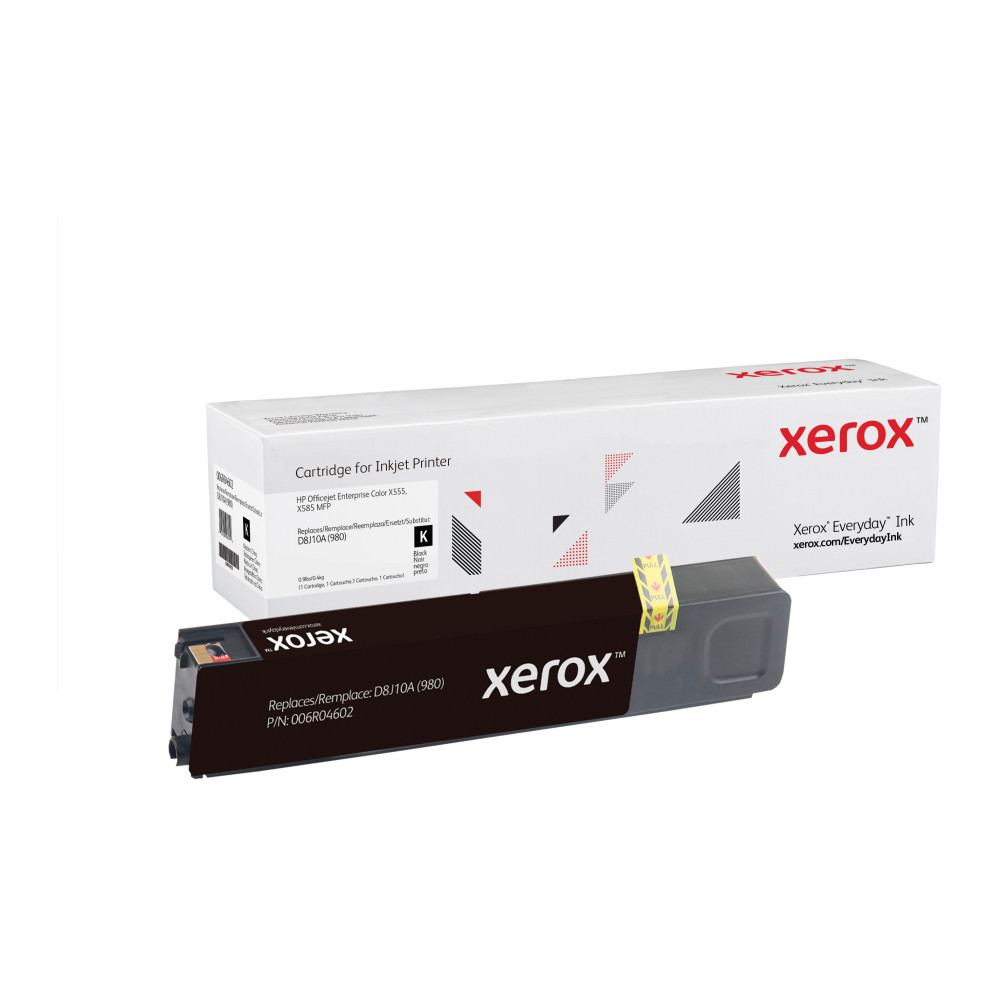 XEROX COMP ED 980 D8J10A TONER NERO ** XEROX COMP ED 980 D8J10A TONER NERO **