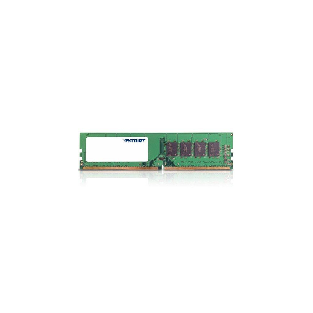 DDR4 PATRIOT 4GB 2400Mhz - PSD44G240081