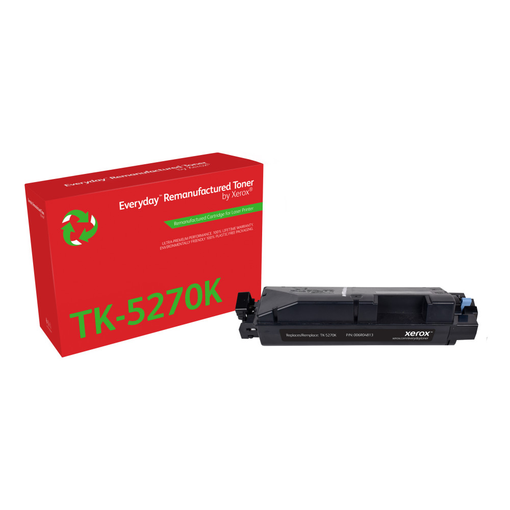 XEROX COMP REMAN KYOCERA TK-5270K NERO XEROX COMP REMAN KYOCERA TK-5270K NERO