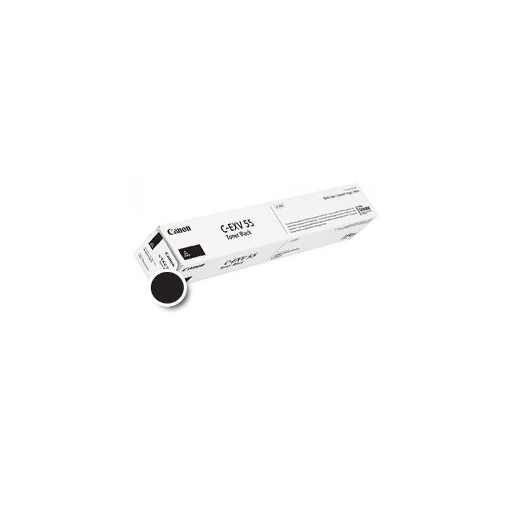 TONER CANON C-EXV55 Nero 23.000PP x IR C256i C257i C259i C356i C357i C359i C356P 2182C002