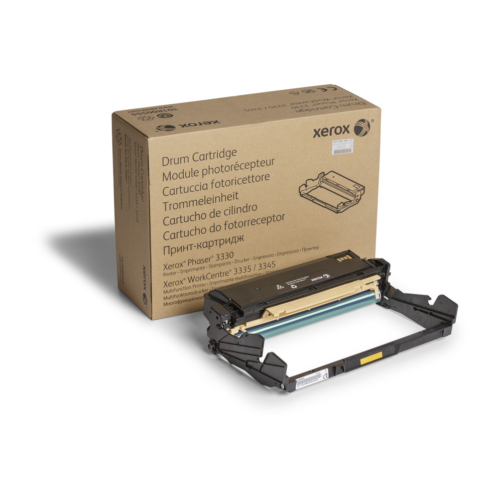 ORIGINAL Xerox Tamburo nero 101R00555 WorkCentre 3300 ~30000 Seiten