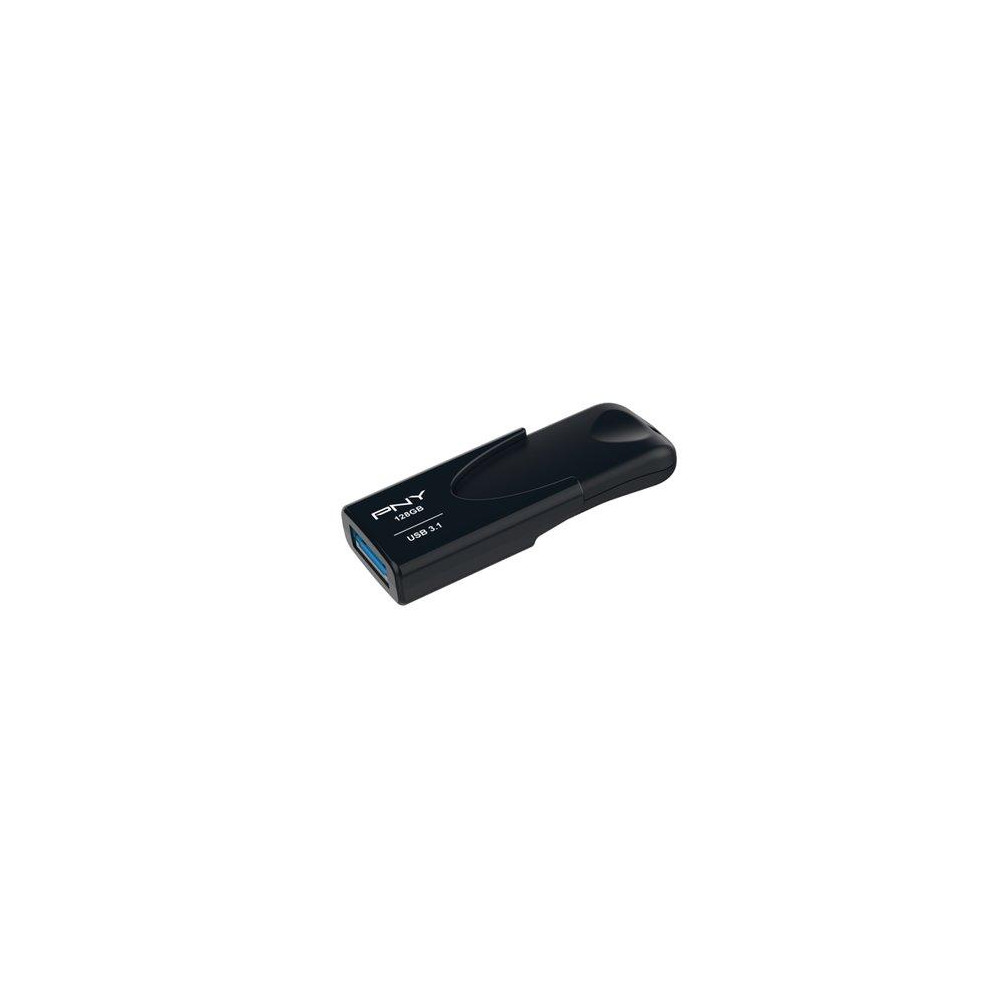 FLASH DRIVE PNY USB 3.1 128GB  "ATTACHE 4" - FD128ATT431KK-EF