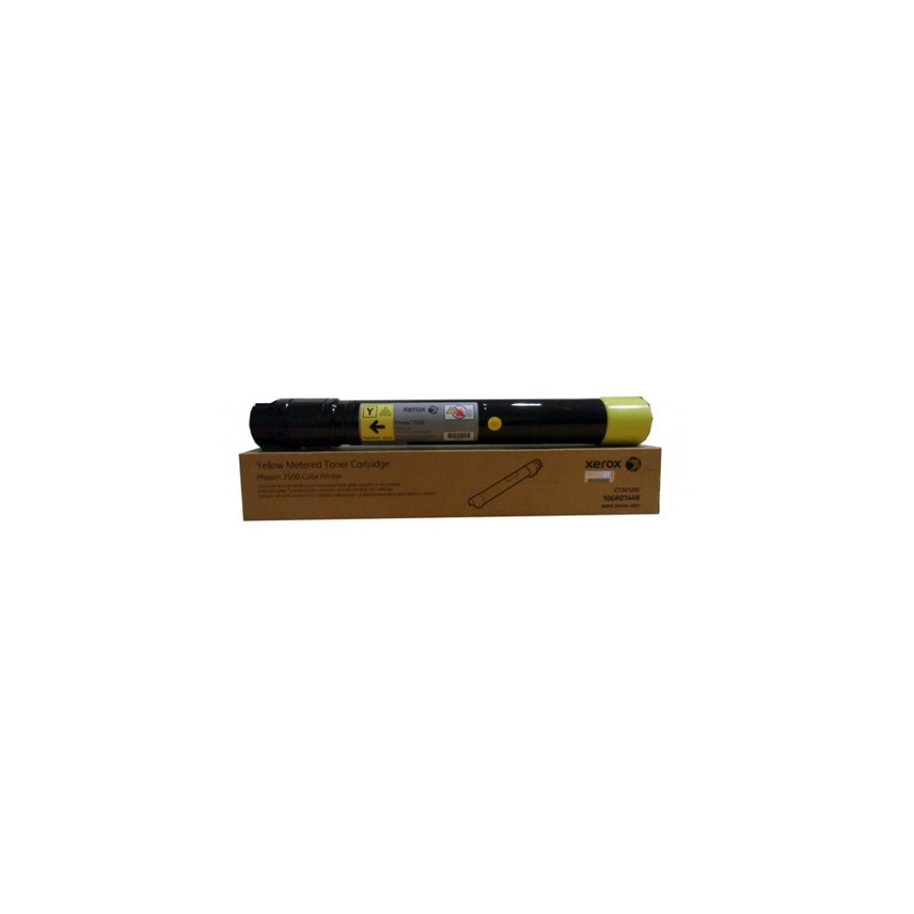 XEROX PH 7500M TONER GIALLO HC []