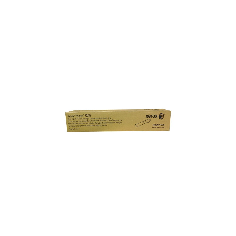 XEROX PH 7800M TONER CIANO HC []