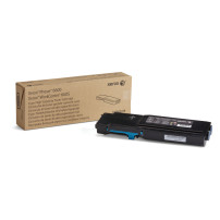 ORIGINAL Xerox toner ciano 106R02229 Phaser 6600 ~6000 Seiten alta capacitÃ