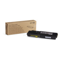 ORIGINAL Xerox toner giallo 106R02231 Phaser 6600 ~6000 Seiten alta capacitÃ