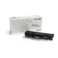ORIGINAL Xerox toner nero 106R02777 WorkCentre 3215 ~3000 Seiten alta capacitÃ