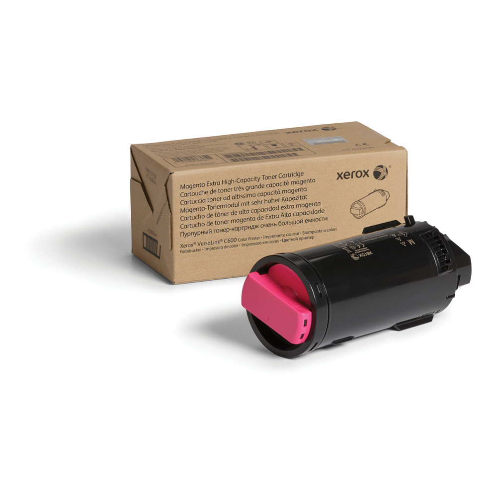XEROX VERSALINK C600 TONER MAGENTA