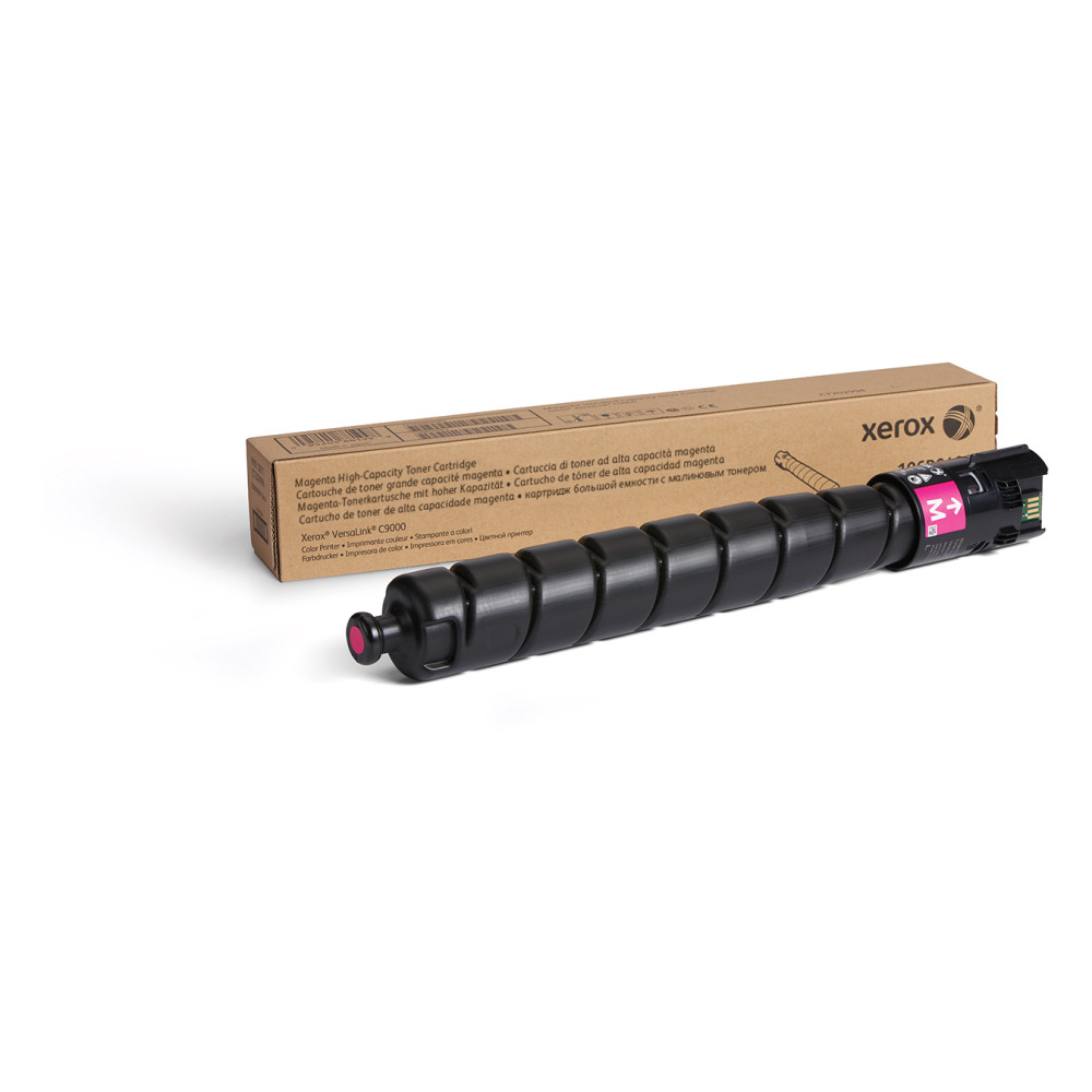 XEROX C9000V_DT TONER MAGENTA HC