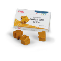 XEROX PH 8400 SOLID INK GIALLO 3PZ**
