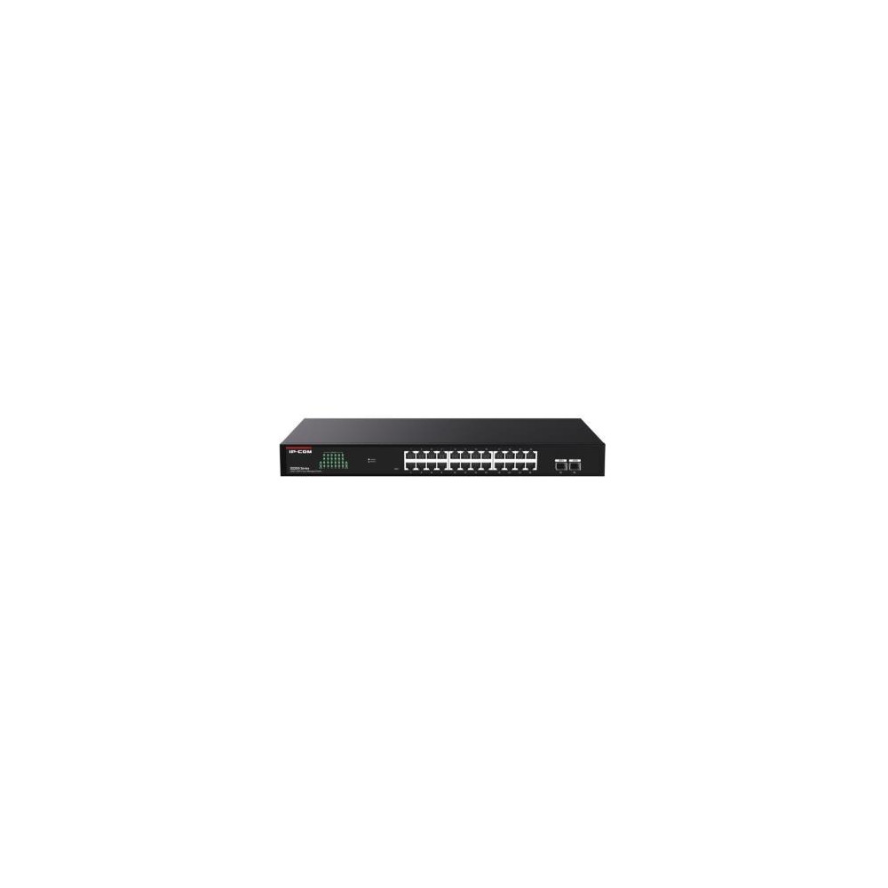 SWITCH IP-COM G2226F 24P GIGABIT ETHERNET +2P SFP CLOUD MANAGED