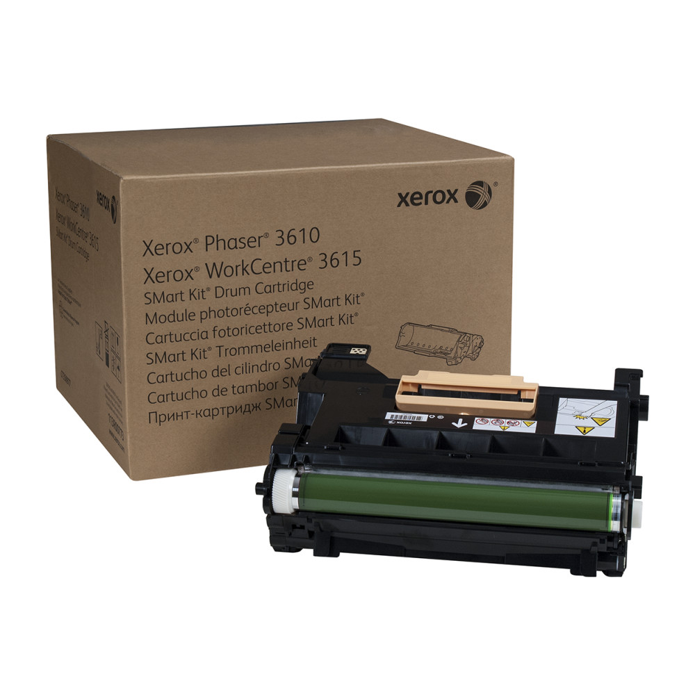 ORIGINAL Xerox Tamburo nero 113R00773 Phaser 3610 ~85000 Seiten