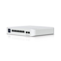UBIQUITI SWITCH USW-Pro-8-PoE-EU 8 PORTE LAN GIGABIT POE+ Budget 120W + 2 Porte 10G SFP+ L3