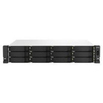 NAS Server QNAP TS-1264U-RP-8G 12-Bay NAS-Rack