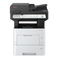 MULTIFUNZIONE KYOCERA ECOSYS MA5500ifx A4 55ppm 1536MB 500FF FAX DUPLEX DADF Single Pass LAN USB LCD 7"