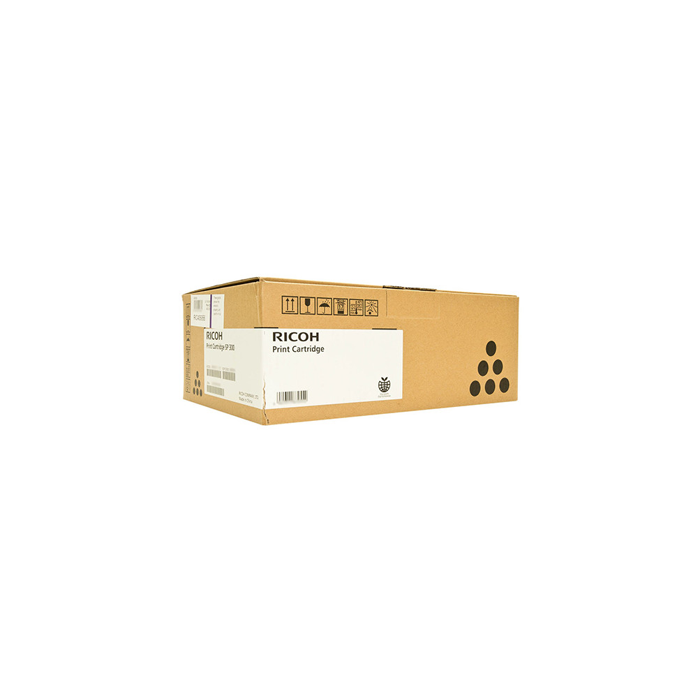 ORIGINAL Ricoh toner nero 407510 SP 6430DN ~10000 Seiten
