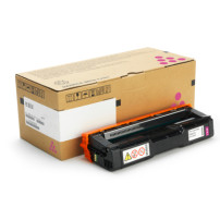 ORIGINAL Ricoh toner magenta 407718 SP C252HEM ~6000 Seiten