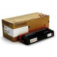 ORIGINAL Ricoh toner magenta 407533 SP C252EM ~4000 Seiten