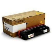 RICOH 407534 TONER GIALLO --  .