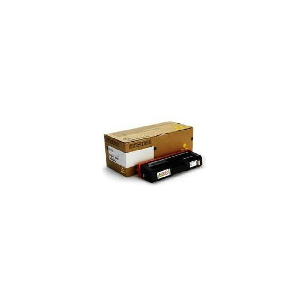 RICOH 407534 TONER GIALLO --  .