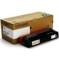ORIGINAL Ricoh toner ciano 407532 SP C252EC ~4000 Seiten