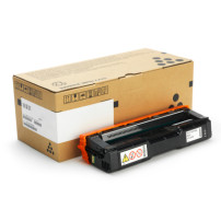 ORIGINAL Ricoh toner nero 407716 SP C252HEBK ~6500 Seiten