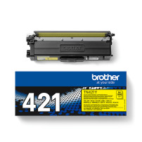 TONER BROTHER TN-421 Giallo X HL-L8260CDW HL-L8360CDW DCP-L8410CDW MFC-L8690CDW MFC-L8900CDW