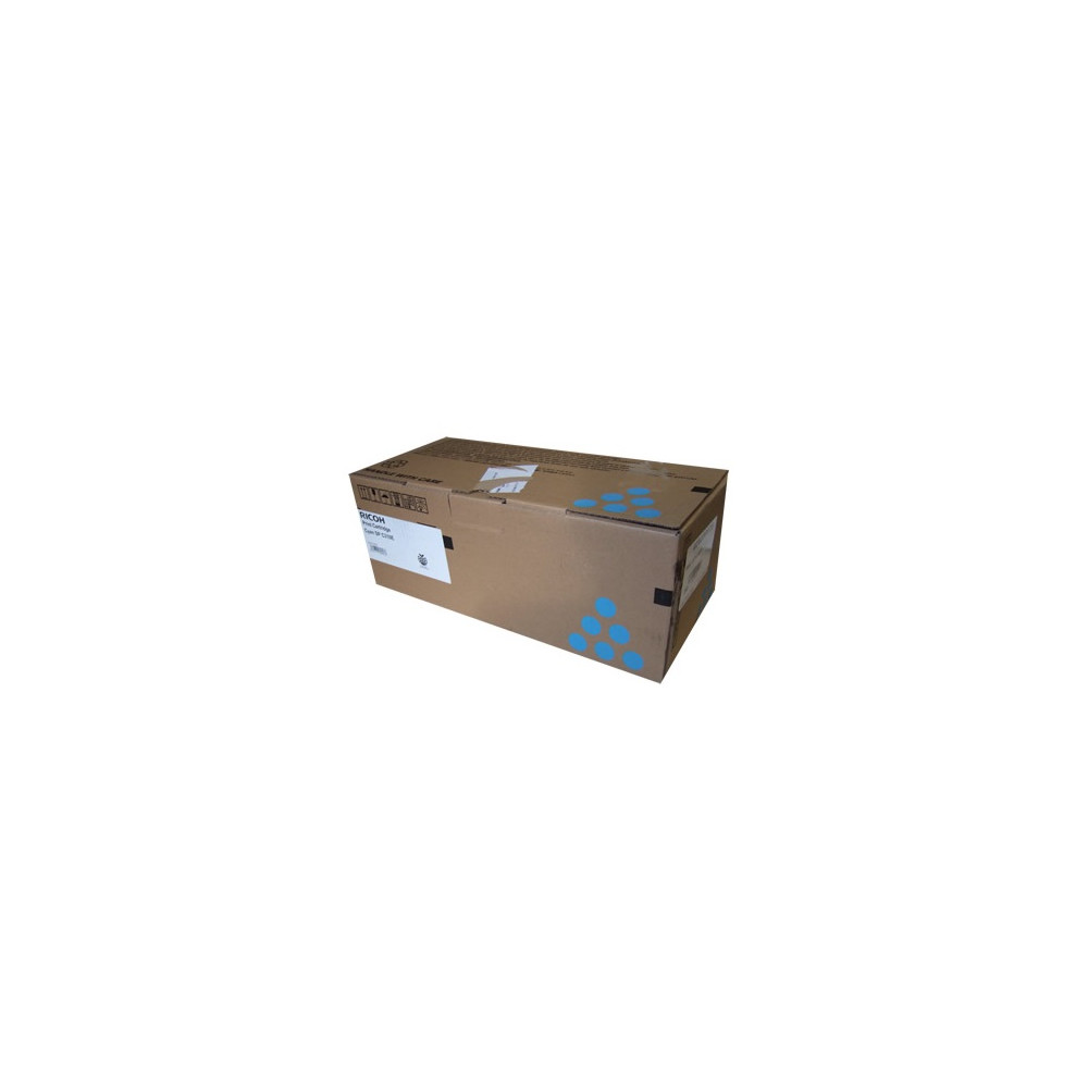 RICOH K244/C 842072 TONER CIANO . RICOH K244/C 842072 TONER CIANO .