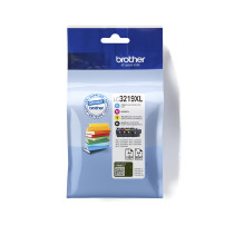 INK BROTHER LC-3219XLVAL Multipack BCMY XL 1500PP X MFC-J5330DW MFC-J5730DW MFC-J6930DW MFC-J6530DW MFC-J5930DW MFC-J6935DW