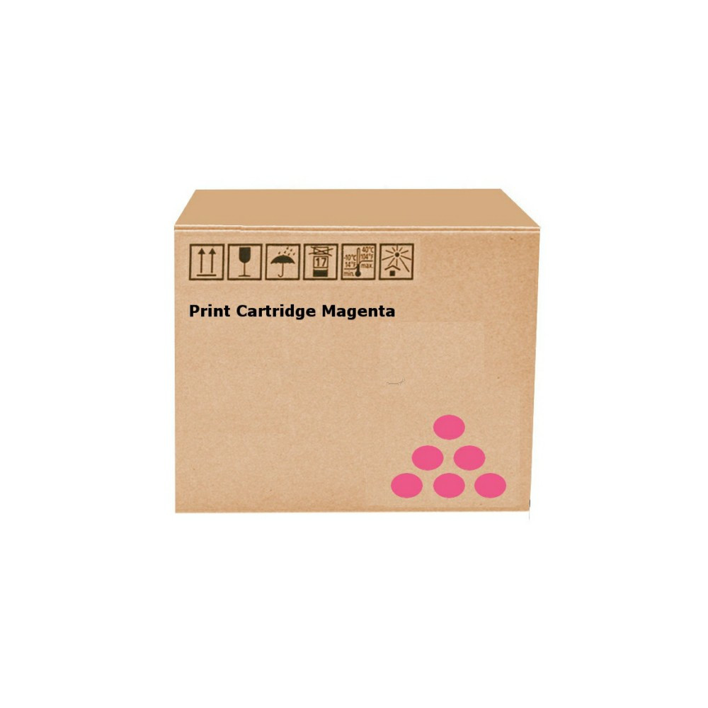 RICOH MPC6502M 842149 TONER MAGENTA