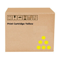 RICOH MPC6502Y 842148 TONER GIALLO