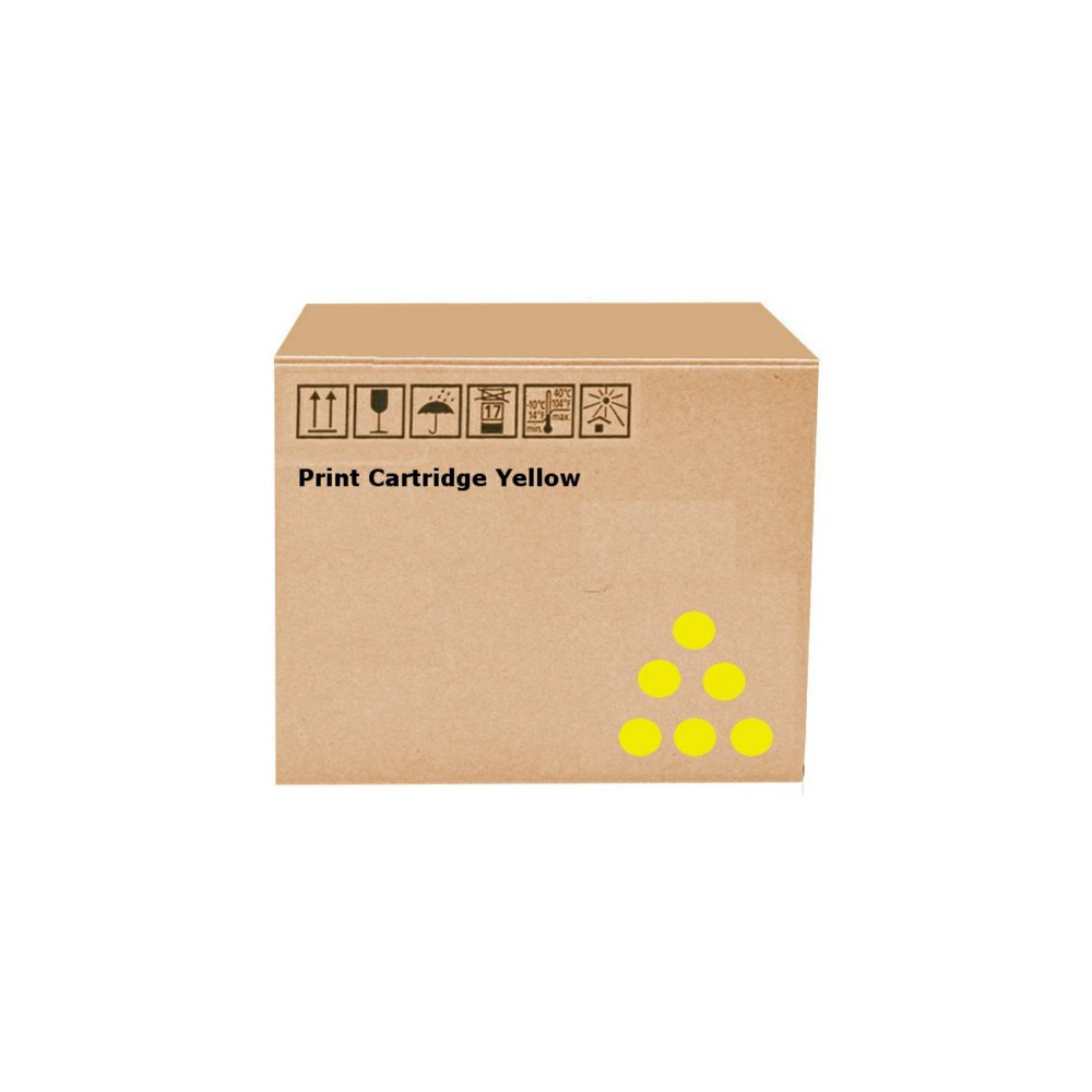 RICOH MPC6502Y 842148 TONER GIALLO