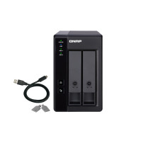 NAS Server QNAP TR-002 2-Bay