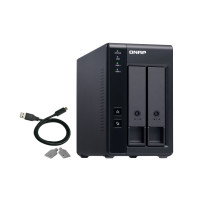 NAS Server QNAP TR-002 2-Bay