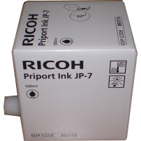 RICOH PINKJP750 817219 893713 INK NERO