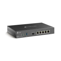 ROUTER TP-LINK ER7206 GIGABIT DUAL WAN SAFESTREAM VPN ROUTER,5P GIGABIT,1P GIGA SFP WAN,1P GIGA RJ45,2P WAN/LAN