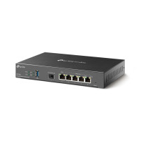 ROUTER TP-LINK ER7206 GIGABIT DUAL WAN SAFESTREAM VPN ROUTER,5P GIGABIT,1P GIGA SFP WAN,1P GIGA RJ45,2P WAN/LAN