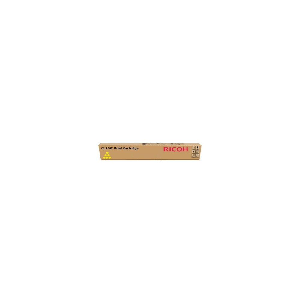 RICOH RHC5501EYLW 842049 TONER GIALLO . RICOH RHC5501EYLW 842049 TONER GIALLO .