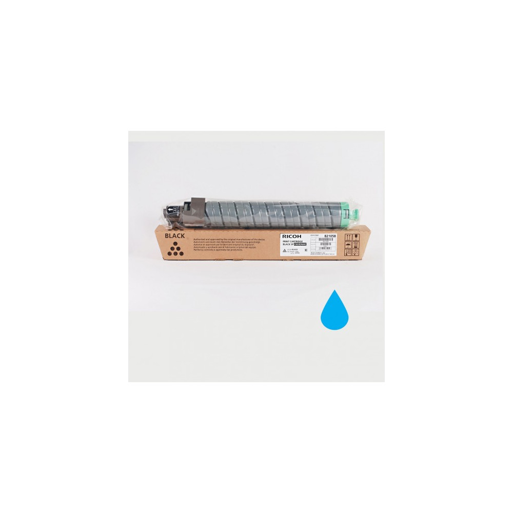 RICOH RHC820DNC 820119 TONER CIANO RICOH RHC820DNC 820119 TONER CIANO