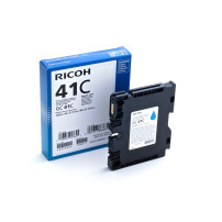 RICOH RHGC41C 405762 INK GEL CIANO -- .