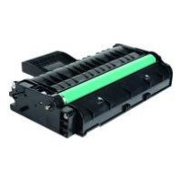 ORIGINAL Ricoh toner nero 407999 SP 201E ~1000 Seiten