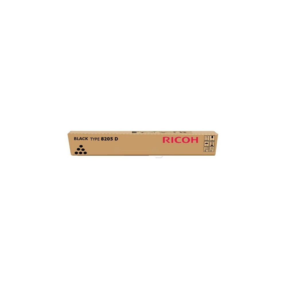 RICOH K126 828294 TONER NERO #