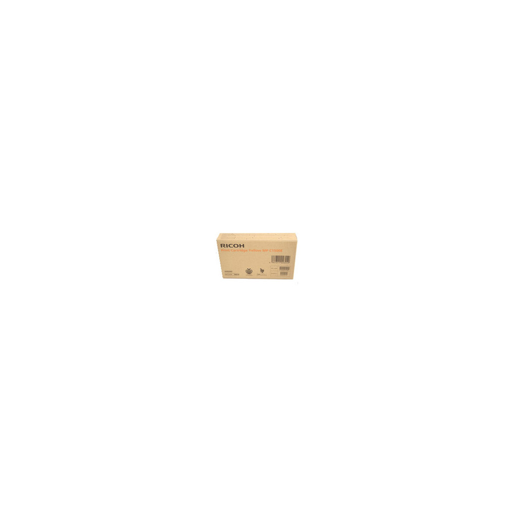 RICOH K199/G 888548 CARTUCCIA GEL GIALLO