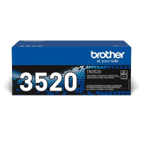 TONER BROTHER TN 3520 Nero 20.000PP