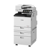 MULTIFUNZIONE CANON iR Adv C259i A4 25ppm 550FF + bypass 100FF F/R DADF LAN WiFi USB RAM 3gb HDisk 320gb 5847C005 No Toner