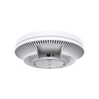 ACCESS POINT WIRELESS TP-LINK EAP620 HD AX1800 GIGABIT DUAL BAND WIFI6 1P GIGA LAN, MU-MIMO,4ANT.INT Compatib con OMADA SDN