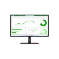 MONITOR LENOVO P27q-30 63A2GAT1EU 27" IPS/QHD/HDMI,DP,Daisy chain