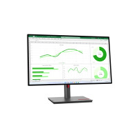 MONITOR LENOVO P27q-30 63A2GAT1EU 27" IPS/QHD/HDMI,DP,Daisy chain