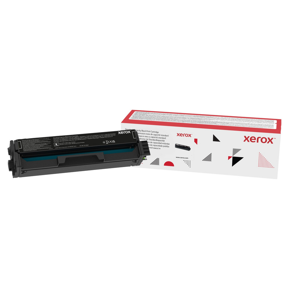 ORIGINAL Xerox toner nero 006R04383 C230/235 ~1500 Seiten