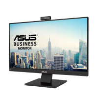 MONITOR ASUS LED 23.8" Wide BE24EQK IPS 1920x1080 5ms 300cd/mq 100.000.000:1 2x2W MM WEBCAM VGA HDMI DP